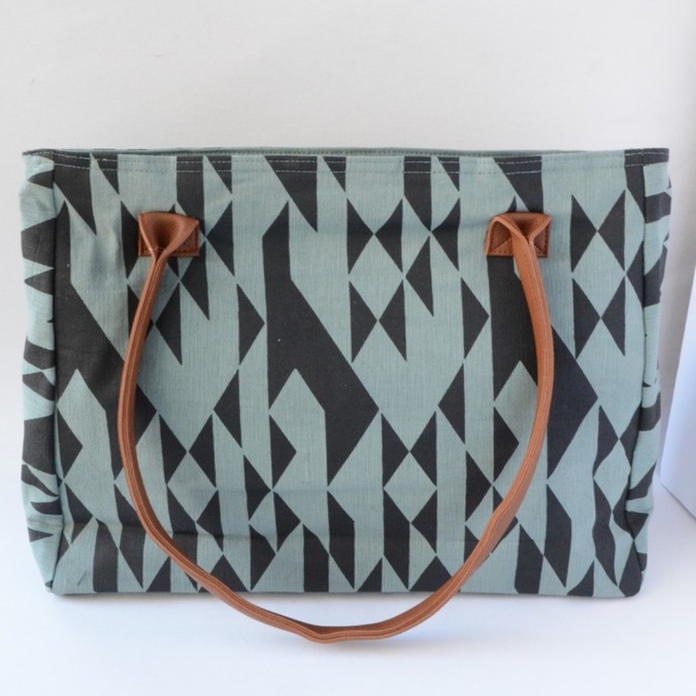 Looking Glass Bag Fair Trade Artisan Made